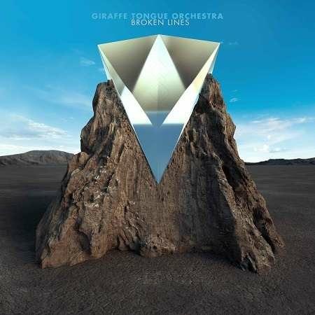 Broken Lines - Vinile LP di Giraffe Tongue Orchestra - 2