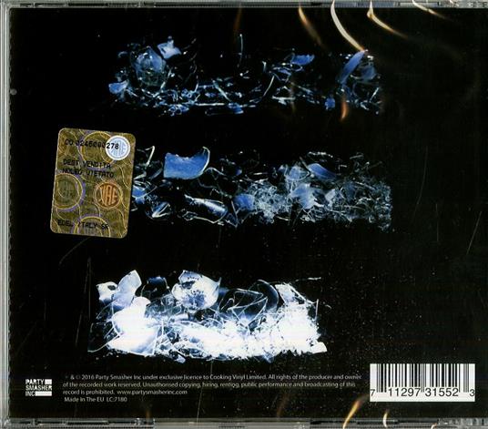 Dissociation - CD Audio di Dillinger Escape Plan - 2