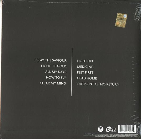 Skye and Ross - Vinile LP di Skye and Ross - 2