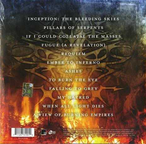 Ember to Inferno - Vinile LP di Trivium - 2