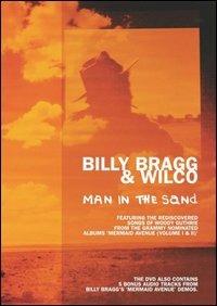 Billy Bragg & Wilco. Man in the Sand (DVD) - DVD di Wilco,Billy Bragg