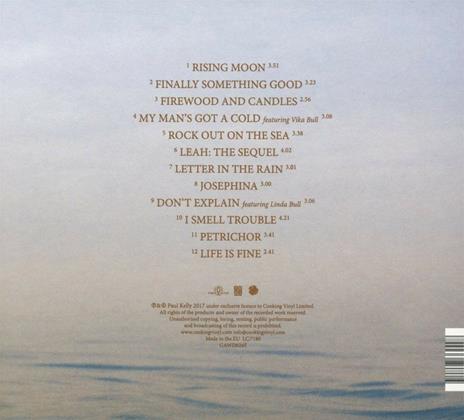 Life Is Fine - Vinile LP di Paul Kelly - 2