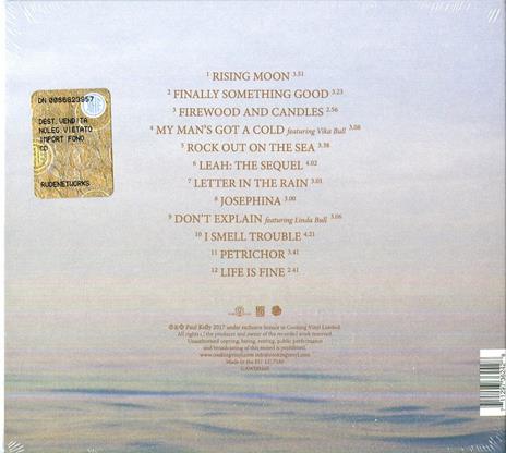 Life Is Fine - CD Audio di Paul Kelly - 2
