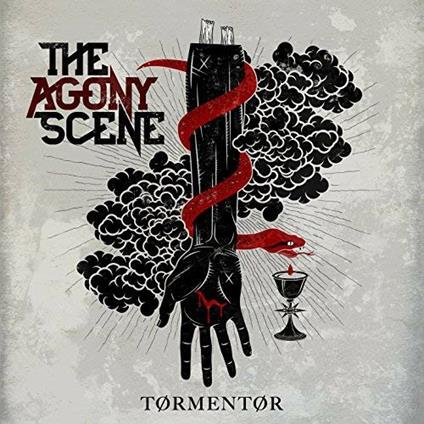 Tormentor - CD Audio di Agony Scene