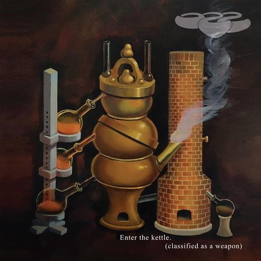Enter the Kettle - CD Audio di OSS