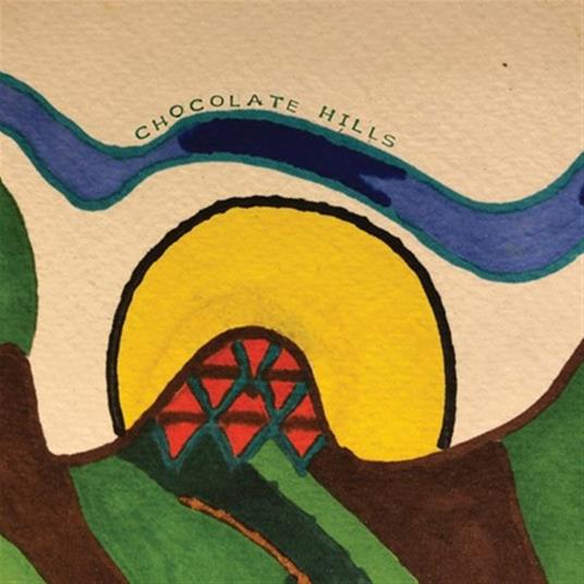 Yarns From The Chocolate Triangle (Peanut Chocolat Coloured Vinyl) - Vinile LP di Chocolate Hills