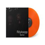 Senior (180 gr. Numbered Orange Vinyl)