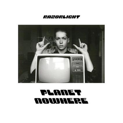 Planet Nowhere - Vinile LP di Razorlight