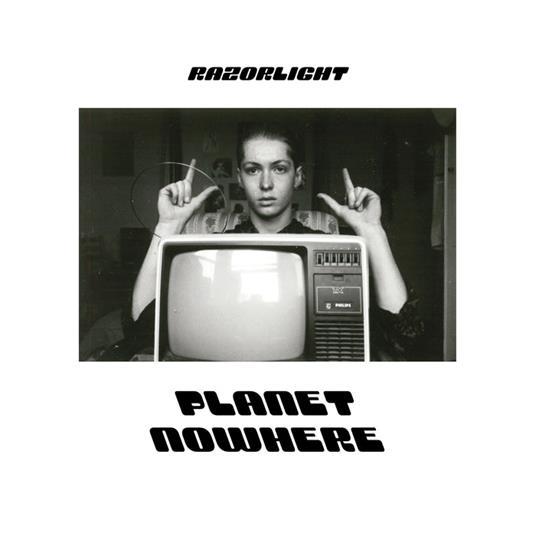 Planet Nowhere - Vinile LP di Razorlight