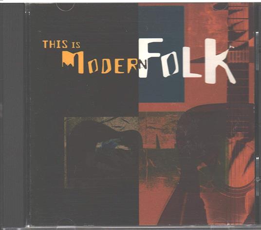 This Is Modern Folk - CD Audio