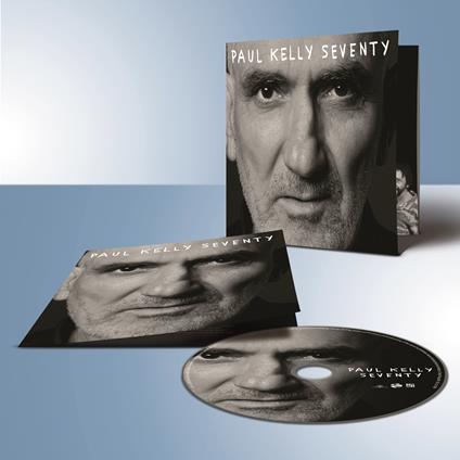 Seventy - CD Audio di Paul Kelly