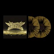 Metal Resistance(2 LP, Gold & Black Splatter, black paper inners)