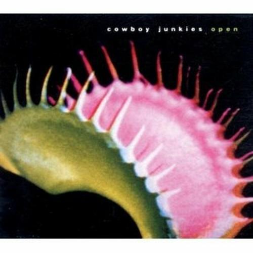 Open - CD Audio di Cowboy Junkies