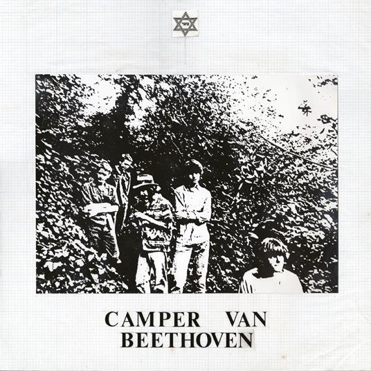 II & III - CD Audio di Camper Van Beethoven