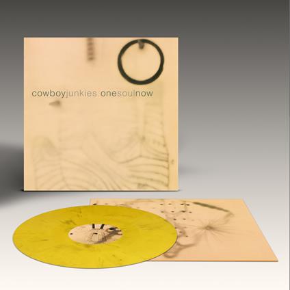 One Soul Now (Ltd Edition Yellow Marbled LP) - Vinile LP di Cowboy Junkies