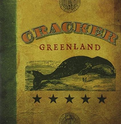 Greenland - Vinile LP di Cracker