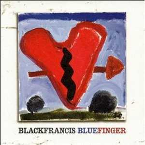 CD Blue Finger Black Francis