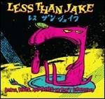 Losers, Kings and Things We Don't Understand - CD Audio + DVD di Less Than Jake