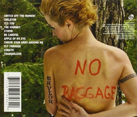 No Baggage - CD Audio di Dolores O'Riordan - 2