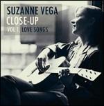 Close-Up vol.1: Love Songs - CD Audio di Suzanne Vega