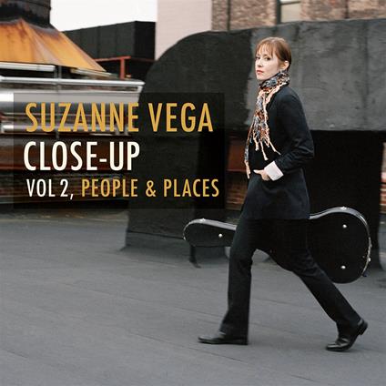 Close-Up vol.2: People & Places (180 gr.) - Vinile LP di Suzanne Vega