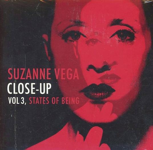 Close-Up vol.3: States of Being - CD Audio di Suzanne Vega