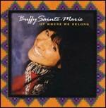 Up Where We Belong - CD Audio di Buffy Sainte-Marie