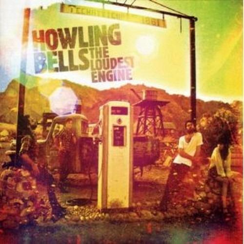 The Loudest Engine - CD Audio di Howling Bells