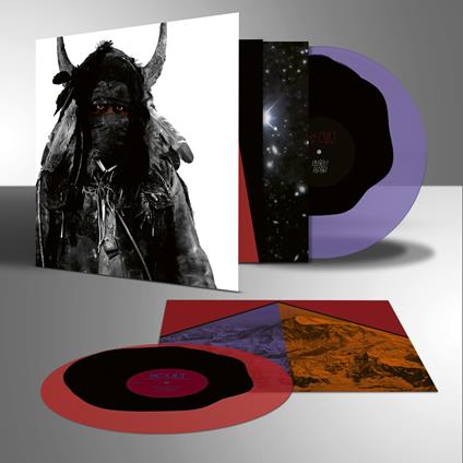 Choice Of Weapon  (LP1 red & black, LP2 purple & black, LTD Ed., Gatefold Sleeve) - Vinile LP di The Cult