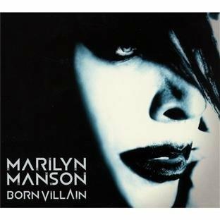 Born Villain - CD Audio di Marilyn Manson