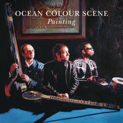 Painting - CD Audio di Ocean Colour Scene