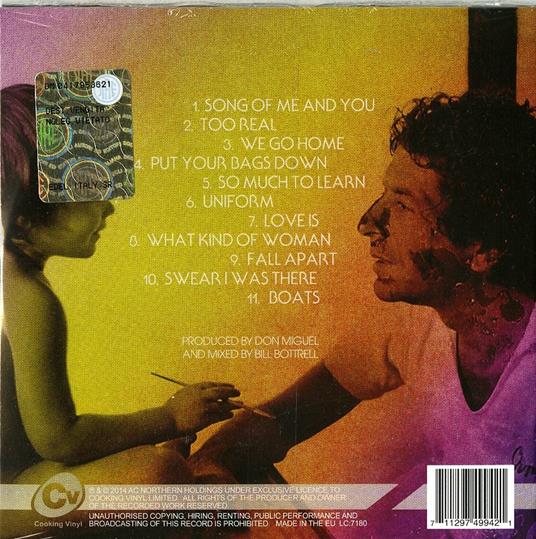 We Go Home - CD Audio di Adam Cohen - 2