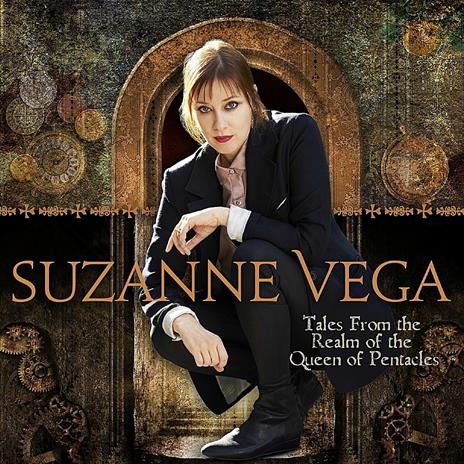 Tales from the Realm of the Queen of Pentacles - CD Audio di Suzanne Vega