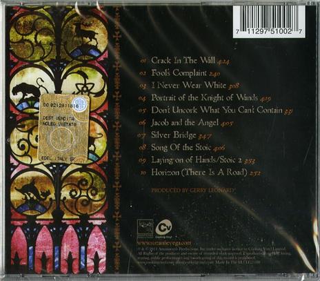 Tales from the Realm of the Queen of Pentacles - CD Audio di Suzanne Vega - 2