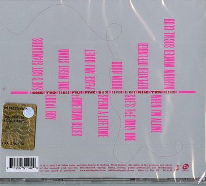 No Love Lost Reissue - CD Audio di Rifles