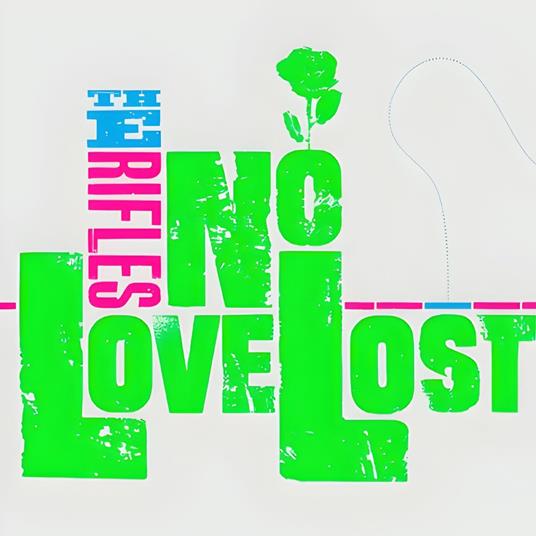 No Love Lost - CD Audio di Rifles