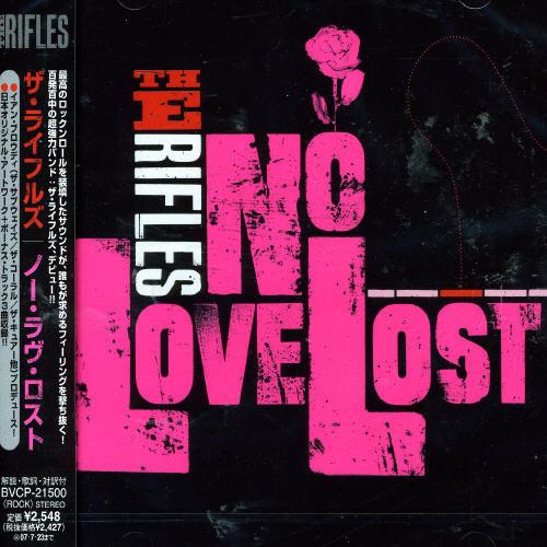 No Love Lost - Vinile LP di Rifles