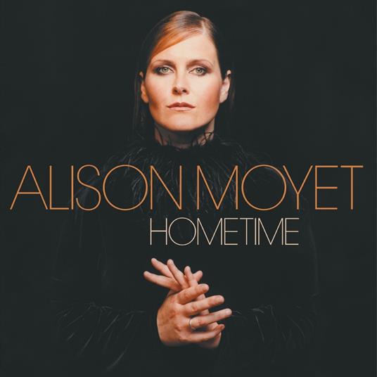 Hometime - CD Audio di Alison Moyet