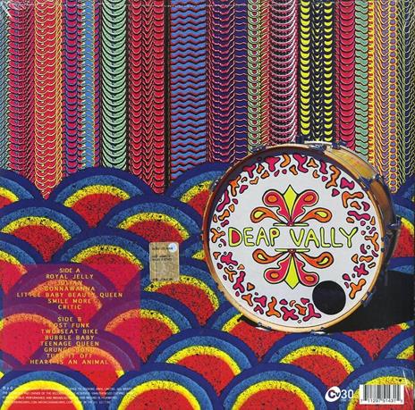 Femejism - Vinile LP di Deap Vally - 2