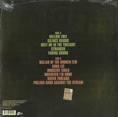 Ballads of the Broken Few - Vinile LP di Seth Lakeman - 2