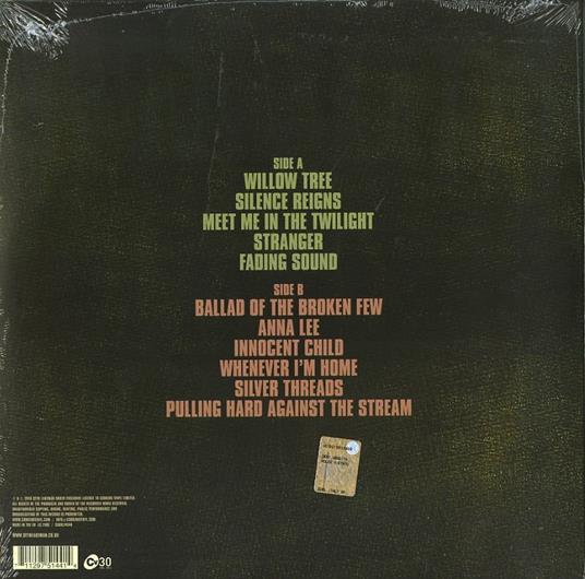 Ballads of the Broken Few - Vinile LP di Seth Lakeman - 2