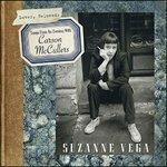 Lover, Beloved. Songs from an Evening with Carson McCullers - CD Audio di Suzanne Vega