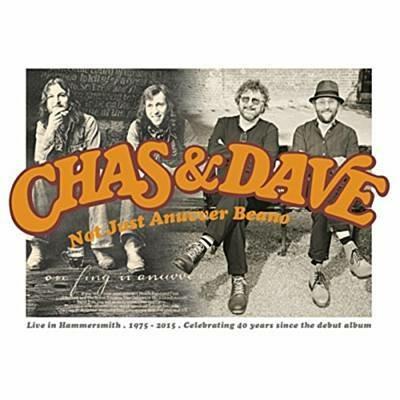 Not Just Anuvver Beano - CD Audio di Chas & Dave