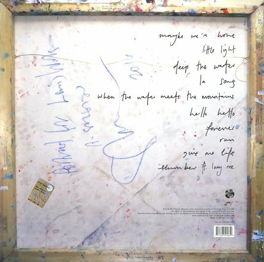 Midnight - Vinile LP di Lewis Watson - 2