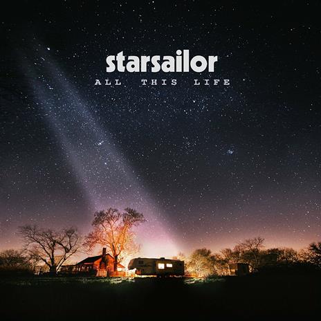 All This Life - Vinile LP di Starsailor