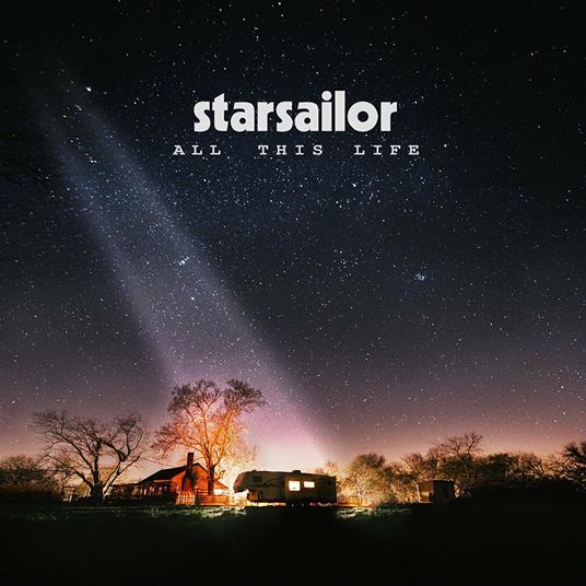 All This Life - CD Audio di Starsailor