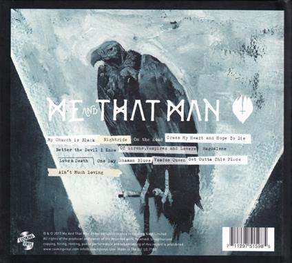 Songs of Love and Death (Deluxe Edition) - CD Audio di Me and That Man