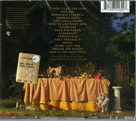 The Last Rider - CD Audio di Ron Sexsmith - 2