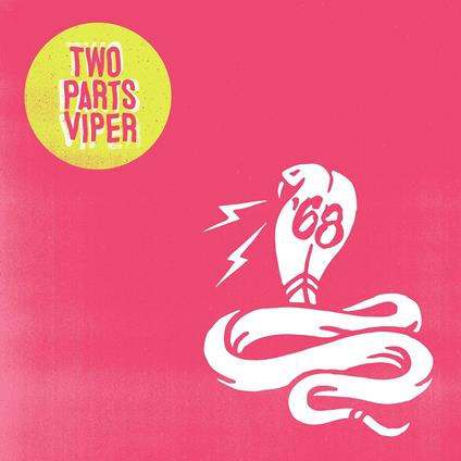Two Part Viper - CD Audio di 68
