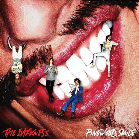 Pinewood Smile - CD Audio di Darkness